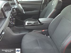 Hyundai Tucson PHEV 4WD N LINE TWO TONE - Image 4