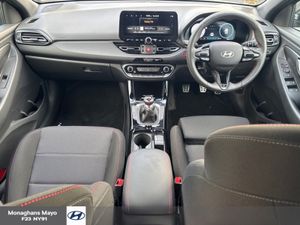 Hyundai i30 N LINE PETROL - Image 4