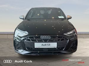 Audi S3 Saloon 2.0tfsi 333BHP Quattro Black Editi - Image 2