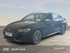 Audi S3 Saloon 2.0tfsi 333BHP Quattro Black Editi - Image 3