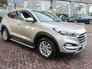 2017 HYUNDAI TUCSON 1.7CRDI  EXECUTIVE 5DR ESTATE - Image 2