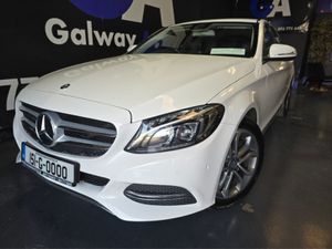 Mercedes-Benz C-Class Sport Bluetec-118k MLS Only - Image 2