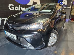 Toyota Yaris Petrol Automatic-only 88K KM Rear Ca - Image 2