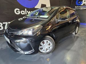 Toyota Yaris Petrol Automatic-only 88K KM Rear Ca - Image 3