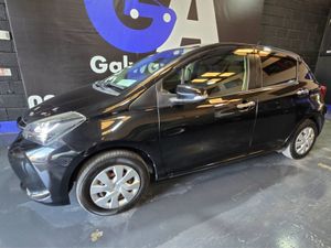 Toyota Yaris Petrol Automatic-only 88K KM Rear Ca - Image 4