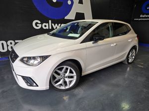 SEAT Ibiza FR Edition 1.0 Tsi-low Mileage-full NCT - Image 3