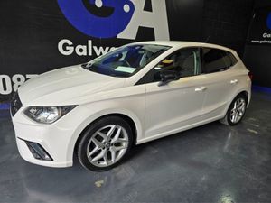 SEAT Ibiza FR Edition 1.0 Tsi-low Mileage-full NCT - Image 4