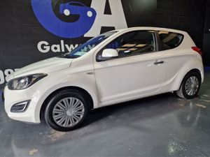 Hyundai i20 1.2 Classic-new Nct- Fully Serviced - Image 3