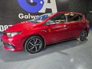 Toyota Auris Hybrid-full Leather-rear Camera-top - Image 4