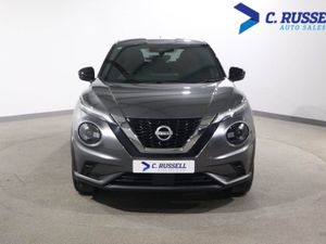Nissan Juke Hatchback - Image 2