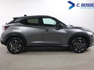 Nissan Juke Hatchback - Image 4