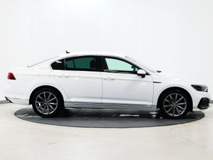 *6* 2021 Volkswagen Passat 1.4 gte advance - Image 3