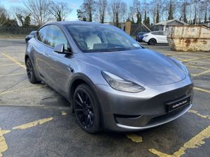 Tesla Model Y Rear Wheel Drive - Image 4