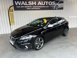 Volvo V40 D2 R-design 5DR - Image 2