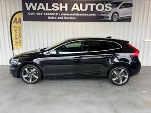 Volvo V40 D2 R-design 5DR - Image 3