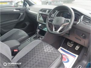 Volkswagen Tiguan 1.4 TSI Ehybrid R-line 5dr DSG - Image 2