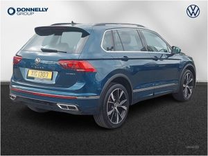 Volkswagen Tiguan 1.4 TSI Ehybrid R-line 5dr DSG - Image 3
