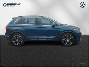 Volkswagen Tiguan 1.4 TSI Ehybrid R-line 5dr DSG - Image 4