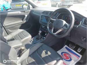 Volkswagen Tiguan 2.0 TDI R-line 5dr DSG - Image 2