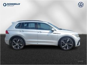 Volkswagen Tiguan 2.0 TDI R-line 5dr DSG - Image 4