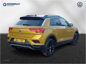 Volkswagen T-Roc 1.0 TSI Design 5dr - Image 3