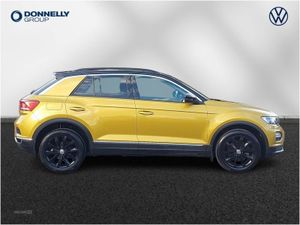 Volkswagen T-Roc 1.0 TSI Design 5dr - Image 4