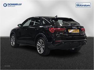 Audi Q3 35 TDI Black Edition 5dr S Tronic - Image 2
