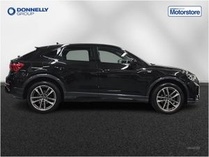Audi Q3 35 TDI Black Edition 5dr S Tronic - Image 3