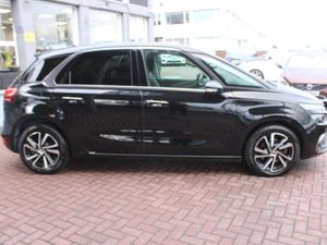 CITROEN C4 PICASSO AUTOMATIC SHINE EDITION AUTOMAT - Image 3