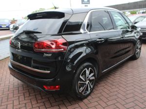 CITROEN C4 PICASSO AUTOMATIC SHINE EDITION AUTOMAT - Image 4