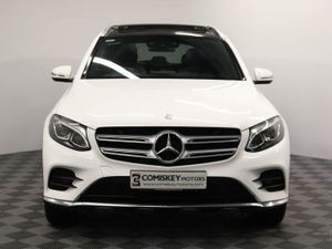 Mercedes-Benz GLC-Class Glc 250 D 4matic Amg Line - Image 2