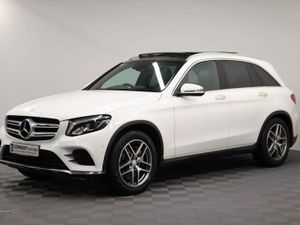 Mercedes-Benz GLC-Class Glc 250 D 4matic Amg Line - Image 3