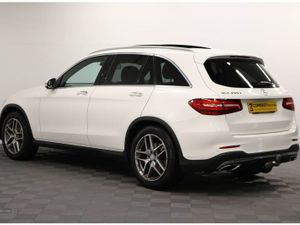 Mercedes-Benz GLC-Class Glc 250 D 4matic Amg Line - Image 4