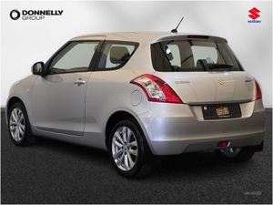 Suzuki Swift 1.2 SZ3 3dr - Image 2