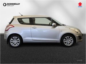 Suzuki Swift 1.2 SZ3 3dr - Image 3