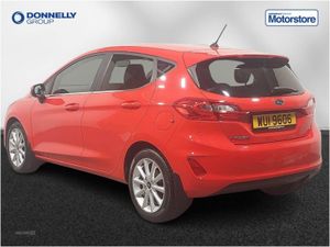 Ford Fiesta 1.0 Ecoboost Titanium 5dr - Image 2