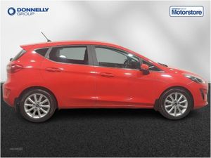Ford Fiesta 1.0 Ecoboost Titanium 5dr - Image 3
