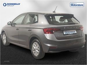 Skoda Fabia 1.0 TSI 110 SE Comfort 5dr DSG - Image 2