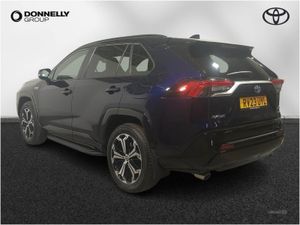 Toyota Rav4 2.5 Phev Dynamic 5dr CVT - Image 2