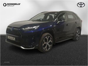 Toyota Rav4 2.5 Phev Dynamic 5dr CVT - Image 3