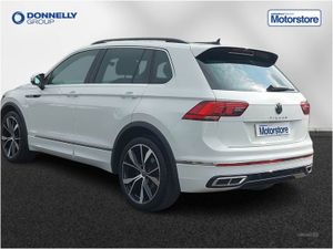 Volkswagen Tiguan 2.0 TDI R-line 5dr DSG - Image 2