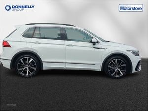 Volkswagen Tiguan 2.0 TDI R-line 5dr DSG - Image 3