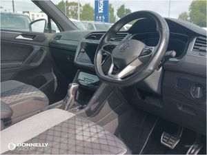 Volkswagen Tiguan 2.0 TDI R-line 5dr DSG - Image 4