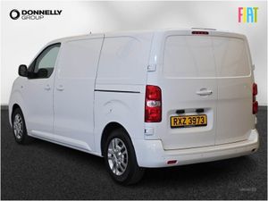 Vauxhall Vivaro 2700 1.5d 120PS Sportive H1 Van - Image 2