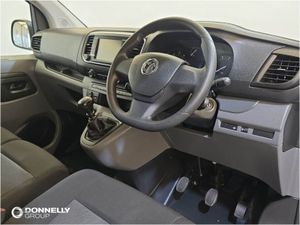 Vauxhall Vivaro 2700 1.5d 120PS Sportive H1 Van - Image 4