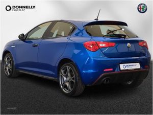 Alfa Romeo Giulietta 1.4 TB Sprint 5dr - Image 2