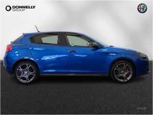 Alfa Romeo Giulietta 1.4 TB Sprint 5dr - Image 3