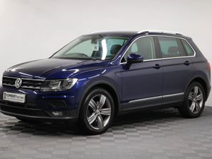 Volkswagen Tiguan TDI Match - Image 3