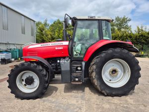 Massey Ferguson 6480 2004 - Image 3