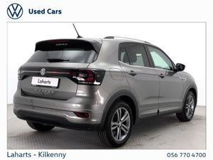 Volkswagen T-Cross R-line 1.0tsi 115HP - Image 4